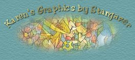 Karen's Graphics by Stargazer