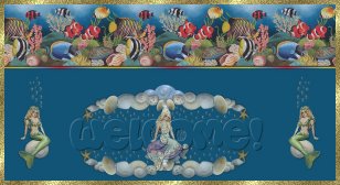 Top Border Welcome 3