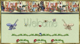 Top Border Welcome 5