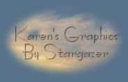 Karen's Graphics by Stargazer
