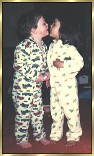 Luke's first girlfriend, Tracie