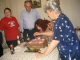 Lana, Ron, Karen & Granny