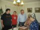 Luke, Lana, Ron, Karen, & Granny