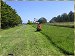 Me on the ride on mower