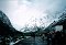 South Island near Milford Sound