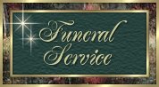 Funeral Service