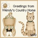 square 36, Wendy