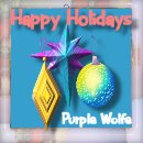 Purple Wolfe
